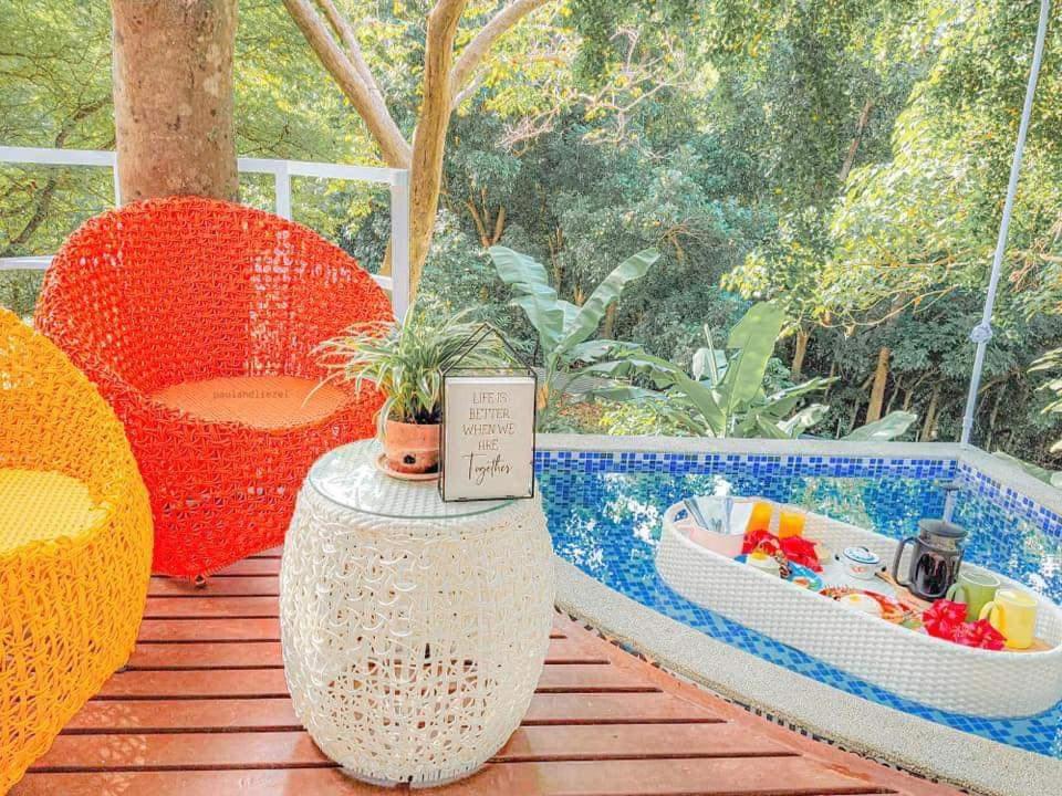 Plantacion Isabelle Villa Taal Екстериор снимка